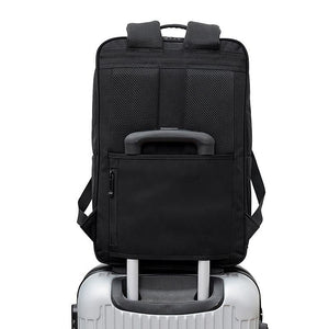 Sac à dos d'affaires Sac à dos de voyage réduisant la charge de grande capacité